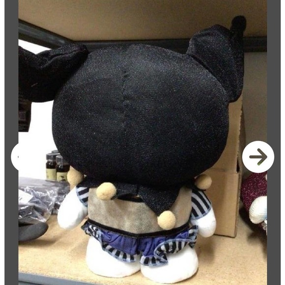 Steampunk Kuromi Sanrio X Aoger - Picture 3 of 9